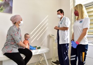 Dr. Burak Emre ocuklarda mevsim hastal konusunda uyard