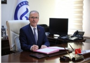 BAR Rektr  Prof. Dr. Orhan Uzun:Uluslararaslama hamlelerimiz devam ediyor