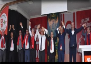 Demokrat Parti (DP)  den Yerel Seime Tam Kadro Hazrm Mesaj