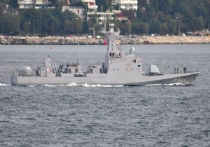 TCG Meltem Hcumbotu, Gazimausa Liman nda halkn ziyaretine alacak