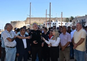 Akpnar :Girne Antik Liman, Kuzey Kbrs Trk Cumhuriyeti nin kltr miras envanterine dahil olacak