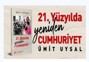 	 Bakan mit Uysa dan Yeni Kitab in Tantm ve mza Gn