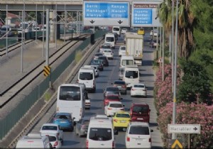 Antalya Trafiine Nefes Aldracak Projelerin Mjdesi En yetkili simden geldi.