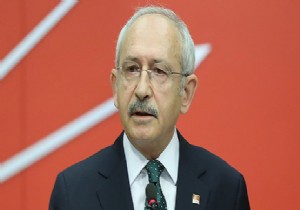 CHP Lideri Saldry Twitter dan Knad