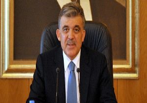 Abdullah Gl: Siyaseti zledim