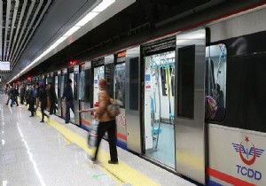 Marmaray da Ayrlkemesi Ynnde Seferler Yaplamyor