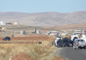 Nusaybin de atma: 1 Polis ehit, 1 Polis Yaral