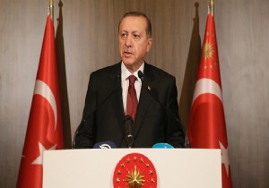 Cumhurbakan Erdoan Fransa in Taziyelerini Sundu