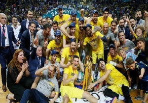 Potann ampiyonu Fenerbahe