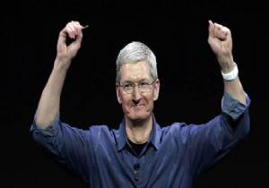 Tim Cook: iPhone Dnyay Deitirdi