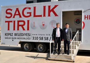 Kepezin Salk Tr Antalyaya ifa Olacak