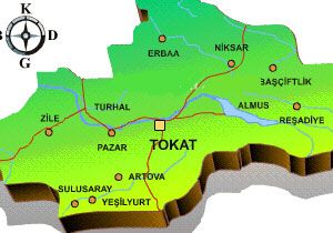 Tokat ta Deprem