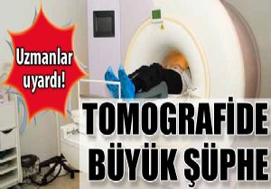 Tomografide kanser phesi