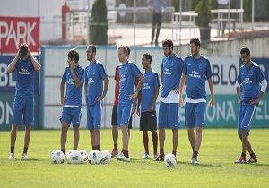 Trabzonspor, Pas Arlkl alt