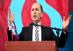 Trabzonspor un Yeni Bakan Muharrem Usta