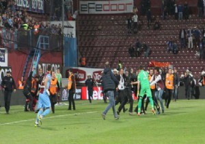 Trabzonspor un Cezas Belli Oldu