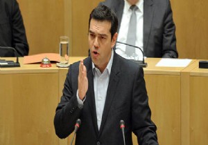 Putin Tsipras  Moskova ya Davet Etti