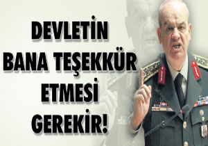 700 bin kiinin komutan olarak baka yollar bulabilirdim!