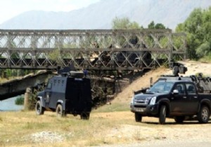 Tunceli de 11 Blge Geici Gvenlik Blgesi lan Edildi