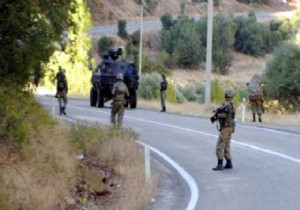 Tunceli Erzincan Karayolu Ulama Kapatld