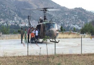 Tunceli de atma: 1 Asker ehit Oldu