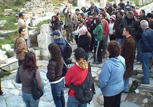 Turist Rehberlii Maratonu Balad