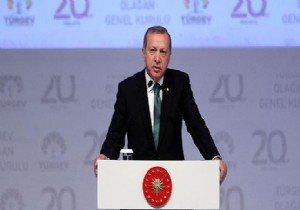 Erdoan: Okul Mfredatnn eriine Younlalacak