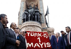 Trk- Taksim Ant na elenk Brakt