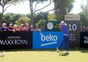 Turkish Airlines Open 2015 Golf Turnuvas Balad