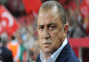 Fatih Terim Grevini Brakt