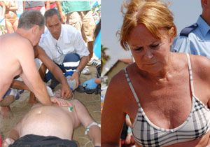 sveli Turist Gnelenirken Hayatn Kaybetti
