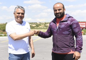 Trk yardm uana uaksavar atei ald! 
