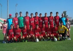 Muratpaa U-17 Bomba Gibi