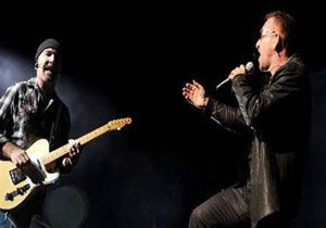 U2 Her Yerde