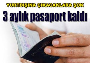  aylk pasaport kald