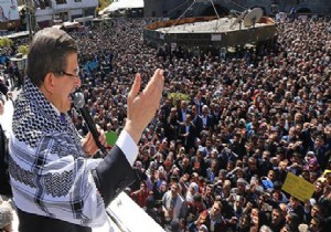 Davutolu Sur da Ulu Camii nden Halka Seslendi