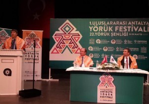 Uluslararas Antalya Yrk Festivali Balyor