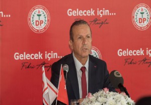 KKTC Babakan Yardmcs Ataolu :Halkn maduriyetini gidereceiz