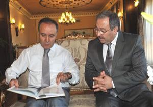 Vali Altparmak Antalya Tarm Stratejik Plan n nceledi