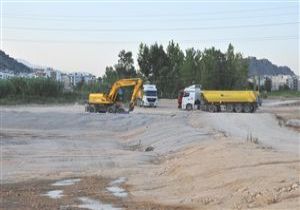 Vali Altparmak Bat evre Yolunda ncelemelerde Bulundu