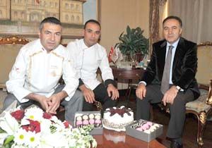 Altparmak tan  Ekmek srafna Son  Kampanyas
