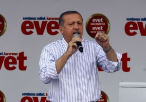 Erdoan:  Kirli Tezgahlar Ortaya kyor