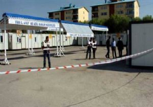 Van da AFAD a operasyon: 10 gzalt