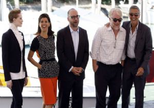 Venedik George Clooney le Balad