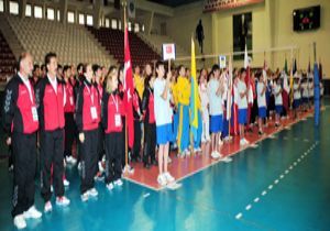 itme Engelliler Avrupa Voleybol ampiyonas Balad