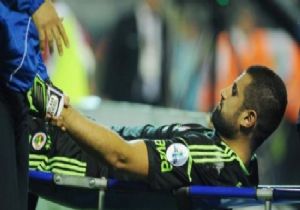 Fenerbahe de Volkan oku!