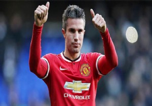 Van Persie Yarn Fenerbahe ye mza Atyor