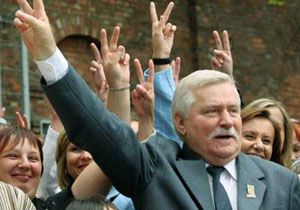 Lech Walesa: Trkiye siz Avrupa olmaz