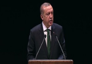 Erdoan: Rektr Atamalarnda Usul Deimeli