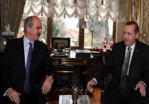 Babakan Erdoan , Kurtulmu ziyaret etti